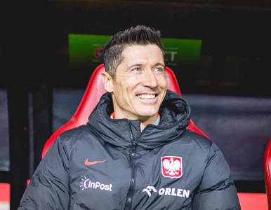 Miniatura: Kolacja z Robertem Lewandowskim? PZPN...