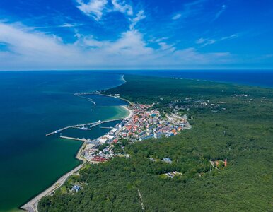 Miniatura: Takiej atrakcji nad Bałtykiem jeszcze nie...