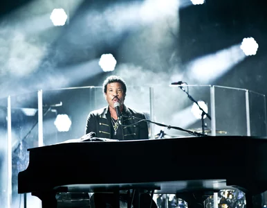 Miniatura: Lionel Richie wystąpi w Polsce!