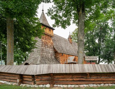 Miniatura: Piękna wieś z wyjątkowym zabytkiem. Ten...
