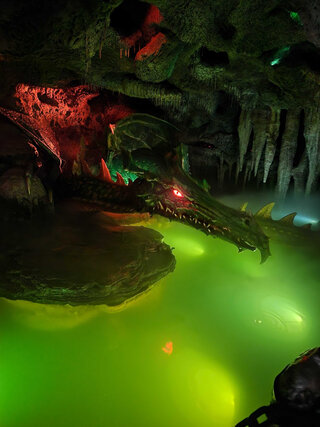 Atrakcje w&nbsp;Disneylandzie