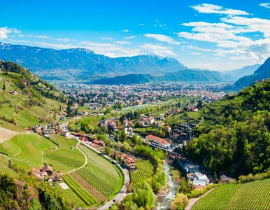 Miniatura: 4 tygodnie w pięknym regionie za darmo....