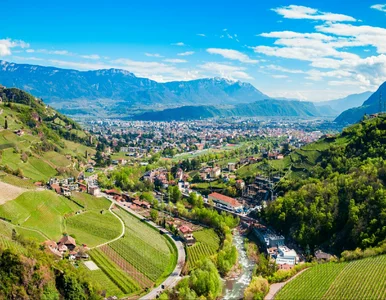 Miniatura: 4 tygodnie w pięknym regionie za darmo....