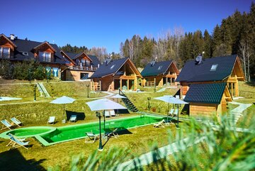 NoName Luxury Hotel&SPA  w&nbsp;Łapszach Niżnych