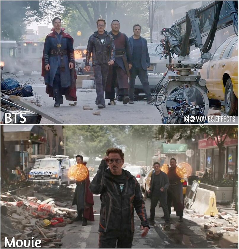 "Avengers: Wojna bez granic" 
