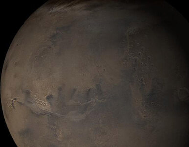 Miniatura: Indie rozpoczęły pierwszą misję na Marsa