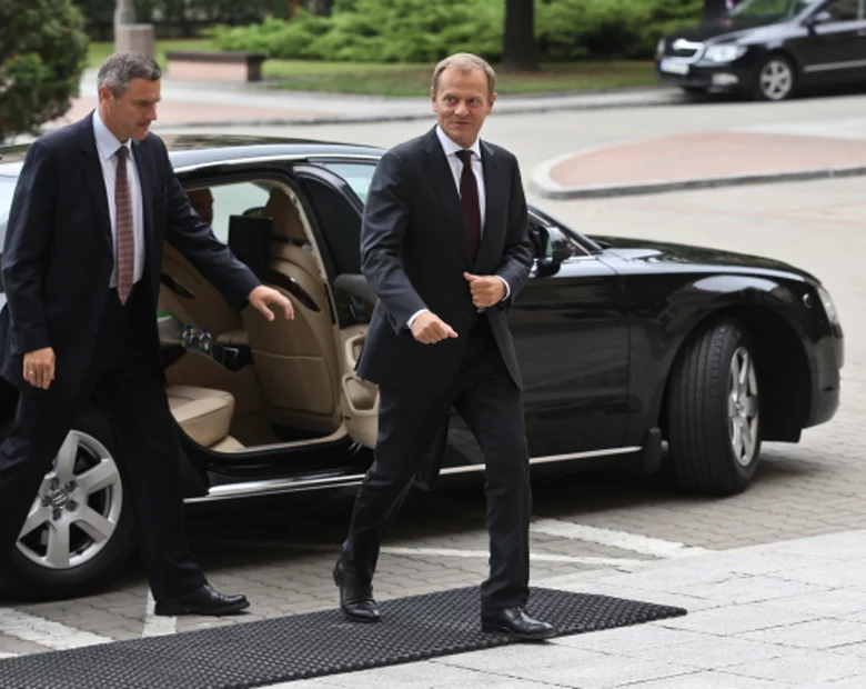 Miniatura: Sondaż: Donald Tusk będzie cierpiał za...