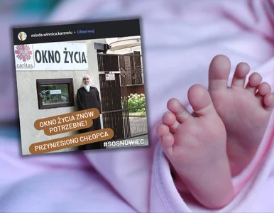 Miniatura: Zawył alarm, postawił zakonnicę na nogi....