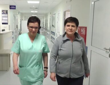 Kaczyński zdradził, kiedy premier Szydło wyjdzie ze szpitala