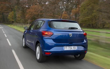 Dacia Sandero 