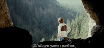 "Kosiak" polski film dokumentalny o&nbsp;szybownictwie