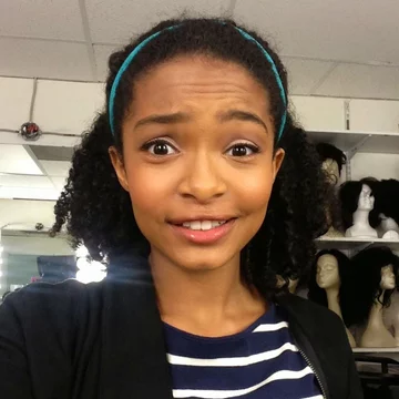 Yara Shahidi 