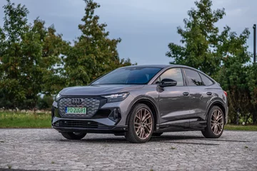 Audi Q4 E-Tron Sportback 