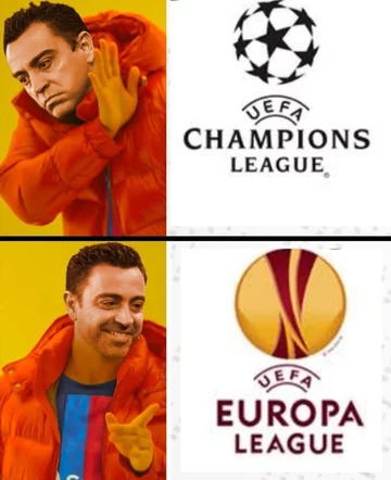 Internauci żartują z Xaviego 