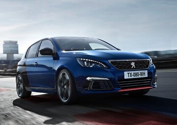 Peugeot 308 GTi