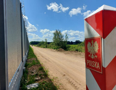 Miniatura: Kryzys migracyjny na granicy z Białorusią....