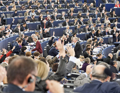 Miniatura: Parlament Europejski poparł przymusowe...