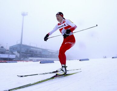 Miniatura: Kowalczyk liderką Tour de Ski!