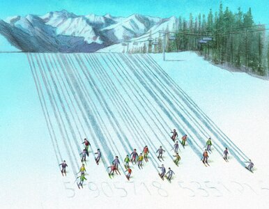 Miniatura: Jak się zarabia na Zakopanem, majstersztyk...