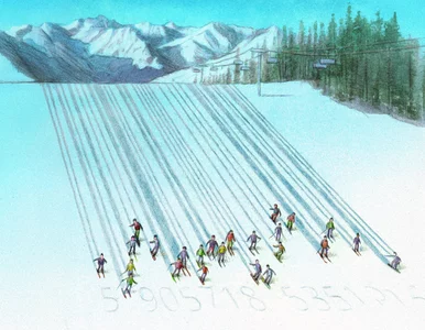 Miniatura: Jak się zarabia na Zakopanem, majstersztyk...