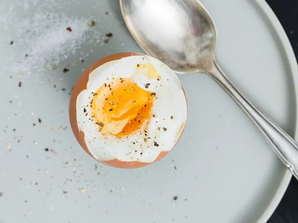 Miniatura: Jedno jajko dziennie robi to z mózgiem i...