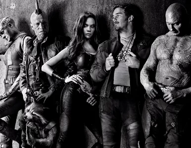 Miniatura: Strażnicy Galaktyki vol. 2 - o sile rodziny