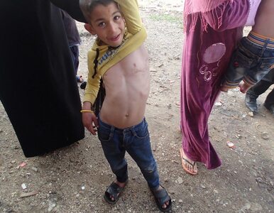 Miniatura: Irak: 3,6 mln dzieci jest narażonych na...