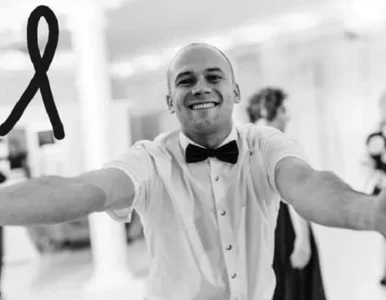 Miniatura: Zginął w wypadku, osierocił trójkę dzieci....