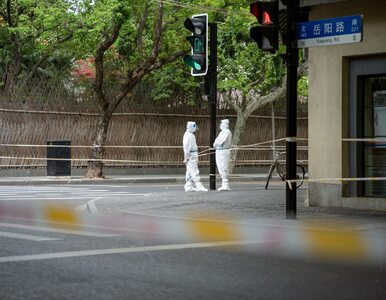 W Pekinie masowe testy, w Szanghaju trwa lockdown. „Do całkowitego...