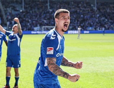 Miniatura: Oto następca Roberta Lewandowskiego? Jacek...