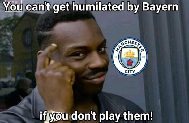 Miniatura: Memy po ćwierćfinale LM Manchester City -...