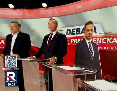 Miniatura: Trzy debaty i jeden zdecydowany zwycięzca....