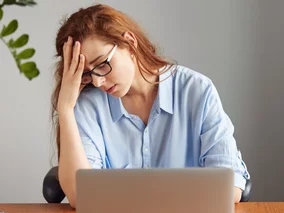 Miniatura: Ciągłe zmęczenie i&nbsp;bóle głowy? Lekarz...