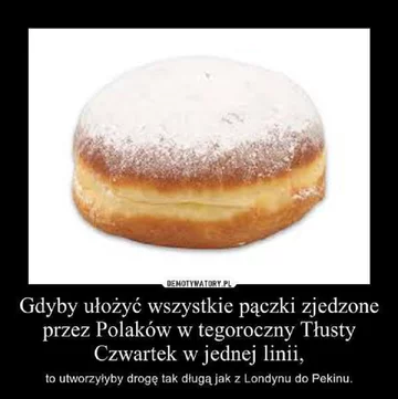 Memy na Tłusty Czwartek 