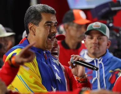 Miniatura: Wybory w Wenezueli znów wygrał Maduro? USA...
