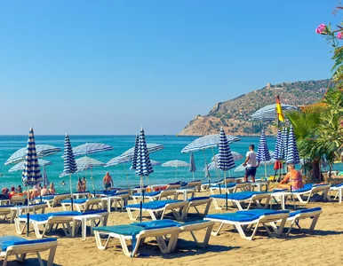 Miniatura: Pojechali na all inclusive do Turcji. Na...