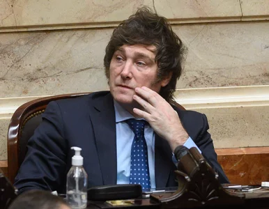 Miniatura: Argentyna też ma swojego Korwin-Mikkego....