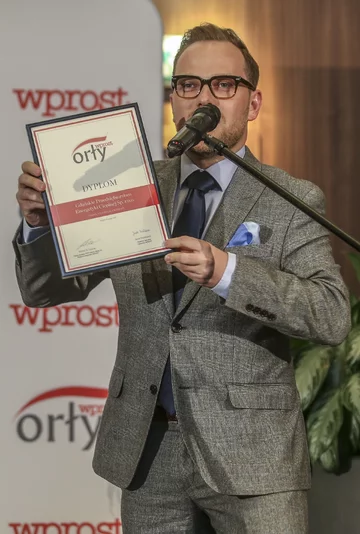 Gala Orłów "Wprost" na Pomorzu 