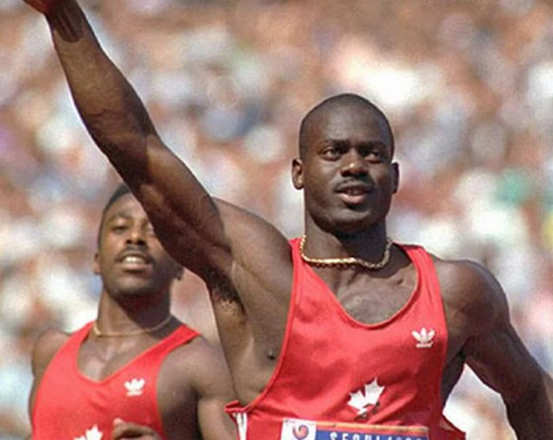 Miniatura: Ben Johnson był w swoim poprzednim...