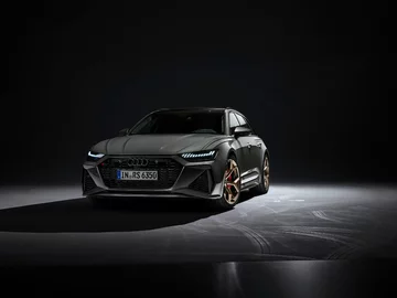 Audi RS 6 Avant performance 