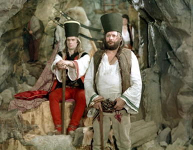 Miniatura: Wieczorynki i seriale PRL-u! 
Rozpoznaj...