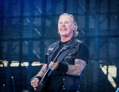 Miniatura: James Hetfield trafił na odwyk. Metallica...