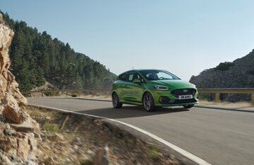Nowy Ford Fiesta