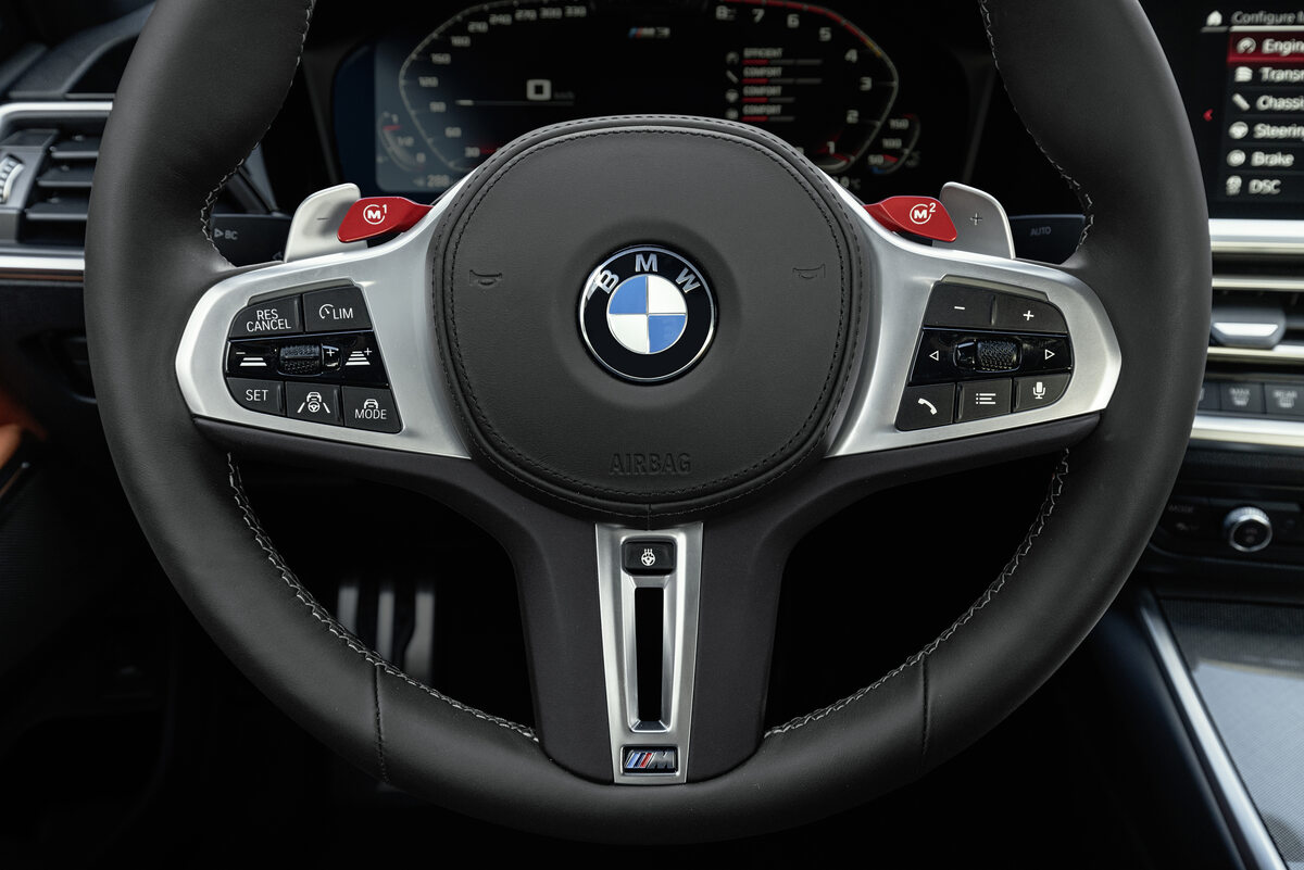 BMW M3 i BMW M4 