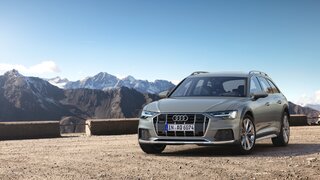 Nowa Audi A6 Allroad Quattro