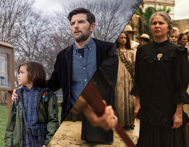 Miniatura: Genialne premiery na Netflix. Ale wszyscy...
