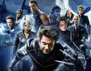 Miniatura: X-Men: podróż sentymentalna