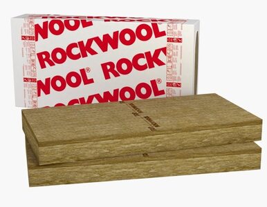 Miniatura: ROCKWOOL FRONTROCK MAX E  fasada...