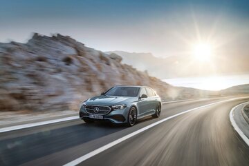 Mercedes-Benz Klasy E