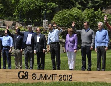 Miniatura: G8: oszczędzanie? Trzeba stymulować...